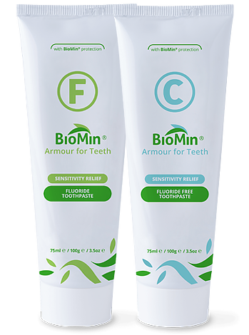 BioMin C and BioMin F